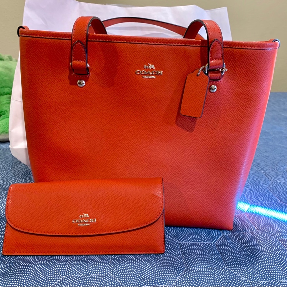 Coach Tote Bag